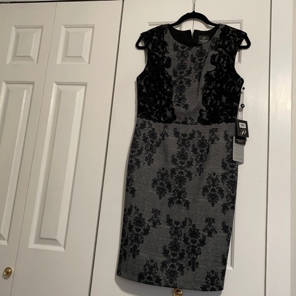 NWT Adrianna Papell dress - Picture 1 of 8